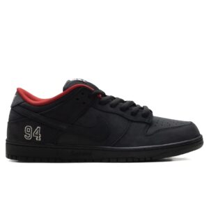 Nike SB Dunk Low “Supreme - Black” sneakers