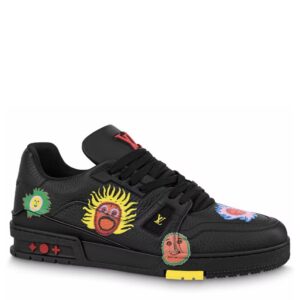 Louis Vuitton x Yayoi Kusama Trainer