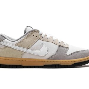 Nike Dunk Low “Suede & Canvas” sneakers