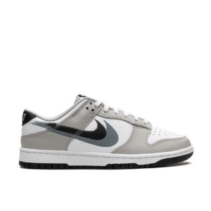 Nike Dunk Low “ Stencil Swoosh” sneakers